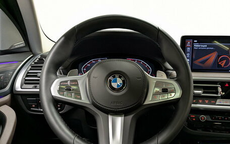 BMW X3, 2024 год, 6 100 000 рублей, 22 фотография