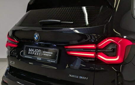 BMW X3, 2024 год, 6 100 000 рублей, 27 фотография
