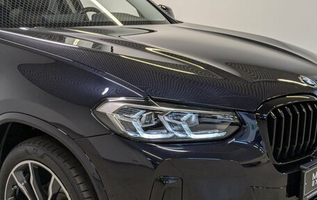 BMW X3, 2024 год, 6 100 000 рублей, 26 фотография