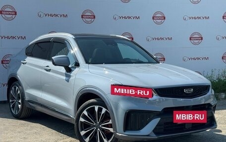 Geely Tugella FY11, 2022 год, 2 899 000 рублей, 7 фотография