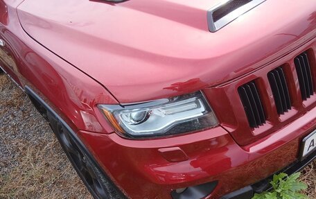 Jeep Grand Cherokee, 2012 год, 1 900 000 рублей, 2 фотография