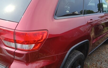 Jeep Grand Cherokee, 2012 год, 1 900 000 рублей, 4 фотография