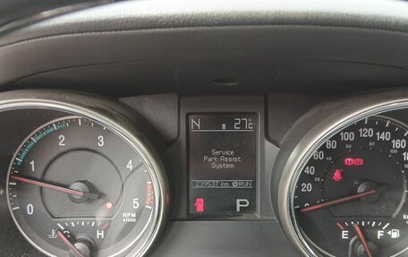 Jeep Grand Cherokee, 2012 год, 1 900 000 рублей, 12 фотография