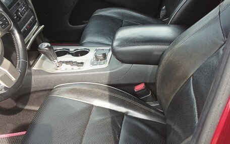 Jeep Grand Cherokee, 2012 год, 1 900 000 рублей, 15 фотография