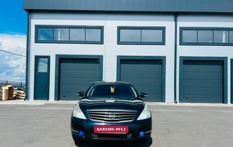 Nissan Teana, 2008 год, 1 029 000 рублей, 9 фотография