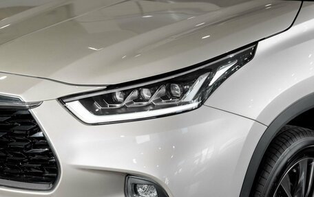 Toyota Highlander, 2026 год, 5 700 000 рублей, 4 фотография