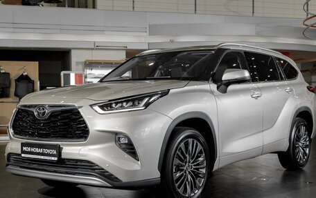 Toyota Highlander, 2026 год, 5 700 000 рублей, 3 фотография