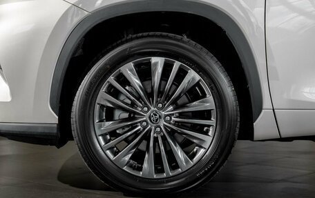 Toyota Highlander, 2026 год, 5 700 000 рублей, 5 фотография