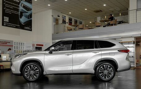 Toyota Highlander, 2026 год, 5 700 000 рублей, 6 фотография