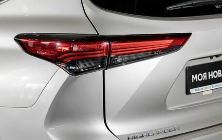 Toyota Highlander, 2026 год, 5 700 000 рублей, 26 фотография