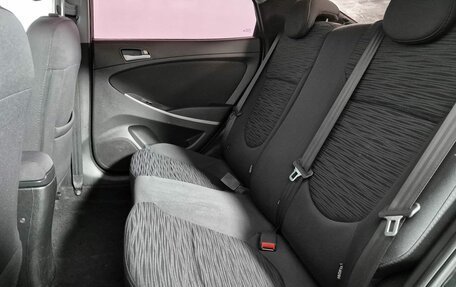 Hyundai Solaris II рестайлинг, 2015 год, 929 000 рублей, 10 фотография