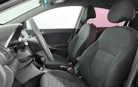 Hyundai Solaris II рестайлинг, 2015 год, 929 000 рублей, 9 фотография