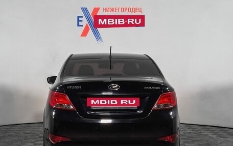 Hyundai Solaris II рестайлинг, 2015 год, 929 000 рублей, 4 фотография