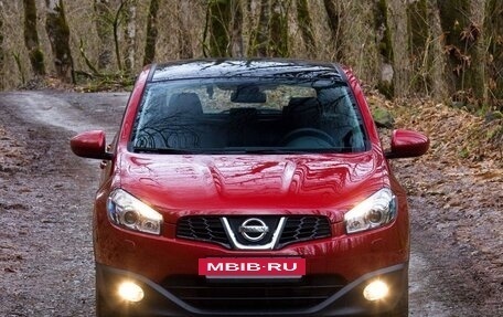 Nissan Qashqai, 2012 год, 3 фотография