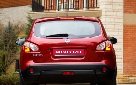 Nissan Qashqai, 2012 год, 4 фотография