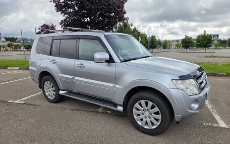 Mitsubishi Pajero IV, 2011 год, 2 080 000 рублей, 5 фотография