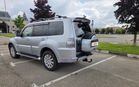 Mitsubishi Pajero IV, 2011 год, 2 080 000 рублей, 4 фотография