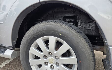 Mitsubishi Pajero IV, 2011 год, 2 080 000 рублей, 9 фотография