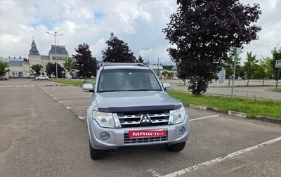 Mitsubishi Pajero IV, 2011 год, 2 080 000 рублей, 1 фотография