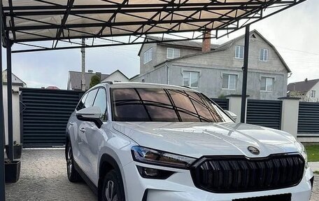 Skoda Kodiaq, 2025 год, 3 850 000 рублей, 1 фотография
