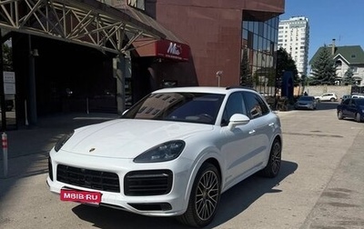 Porsche Cayenne III, 2019 год, 5 000 000 рублей, 1 фотография