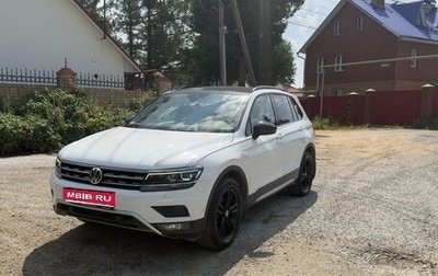Volkswagen Tiguan II, 2019 год, 2 900 000 рублей, 1 фотография