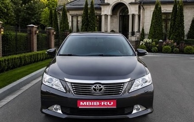 Toyota Camry, 2013 год, 1 850 000 рублей, 1 фотография