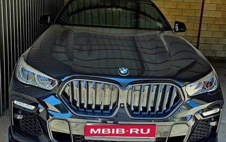 BMW X6, 2021 год, 8 500 000 рублей, 1 фотография
