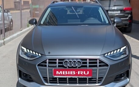Audi A4 allroad, 2020 год, 4 200 000 рублей, 1 фотография