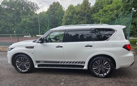 Infiniti QX80 I рестайлинг, 2019 год, 6 200 000 рублей, 1 фотография