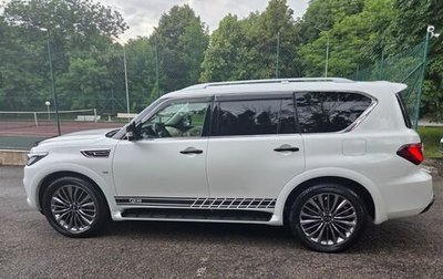 Infiniti QX80 I рестайлинг, 2019 год, 6 200 000 рублей, 1 фотография