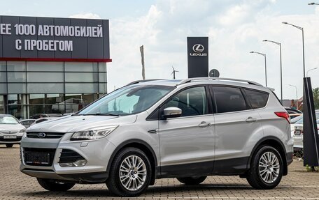 Ford Kuga III, 2014 год, 1 295 000 рублей, 1 фотография