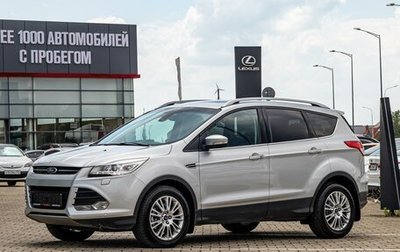 Ford Kuga III, 2014 год, 1 295 000 рублей, 1 фотография