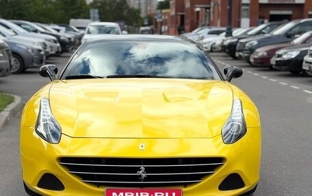 Ferrari California I рестайлинг, 2014 год, 13 500 000 рублей, 1 фотография