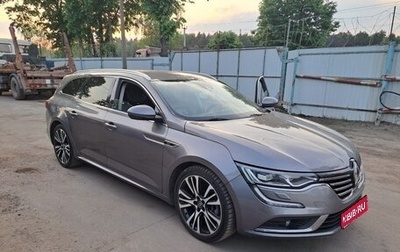 Renault Talisman, 2019 год, 2 650 000 рублей, 1 фотография