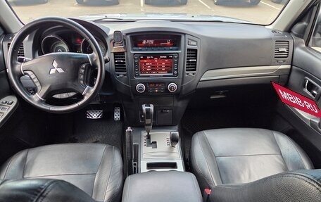 Mitsubishi Pajero IV, 2011 год, 2 080 000 рублей, 16 фотография