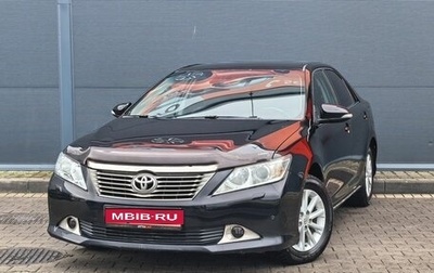 Toyota Camry, 2013 год, 1 549 000 рублей, 1 фотография