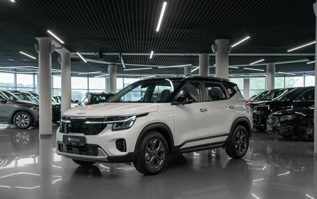 KIA Seltos I, 2026 год, 3 000 000 рублей, 1 фотография