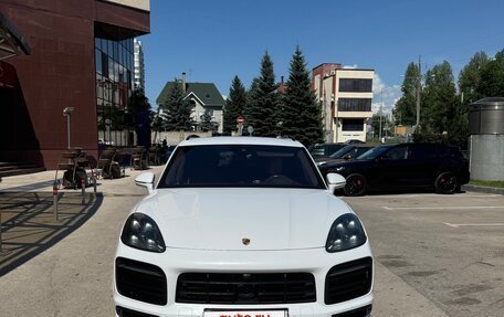 Porsche Cayenne III, 2019 год, 5 000 000 рублей, 2 фотография