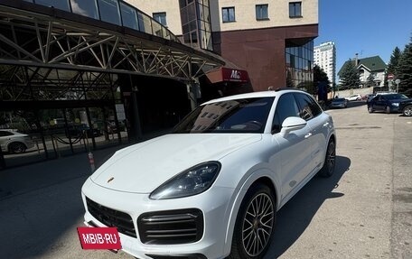 Porsche Cayenne III, 2019 год, 5 000 000 рублей, 3 фотография