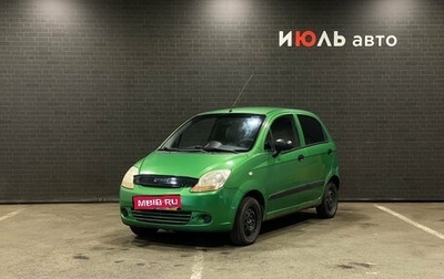 Chevrolet Spark III, 2007 год, 350 000 рублей, 1 фотография