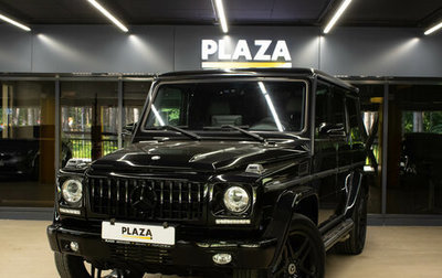 Mercedes-Benz G-Класс W463 рестайлинг _ii, 2012 год, 4 140 000 рублей, 1 фотография
