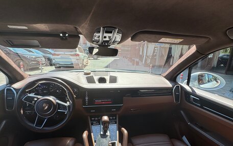 Porsche Cayenne III, 2019 год, 5 000 000 рублей, 13 фотография