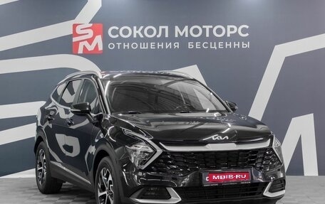 KIA Sportage IV рестайлинг, 2022 год, 3 199 900 рублей, 1 фотография