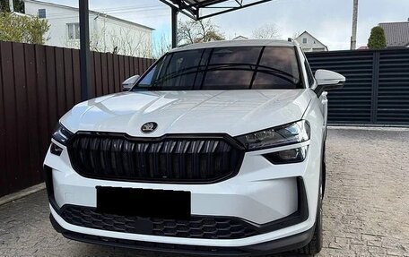 Skoda Kodiaq, 2025 год, 3 850 000 рублей, 4 фотография