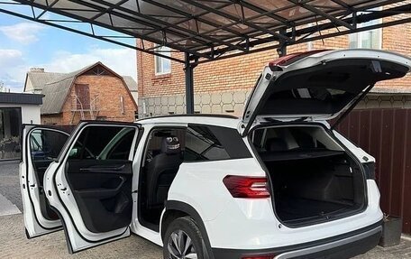 Skoda Kodiaq, 2025 год, 3 850 000 рублей, 5 фотография