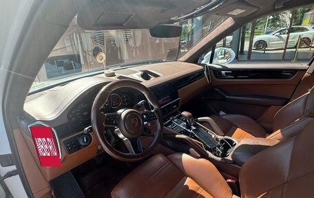 Porsche Cayenne III, 2019 год, 5 000 000 рублей, 16 фотография