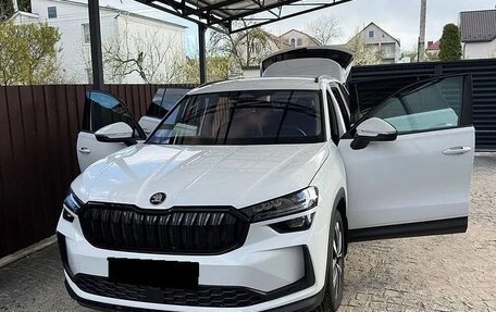 Skoda Kodiaq, 2025 год, 3 850 000 рублей, 11 фотография