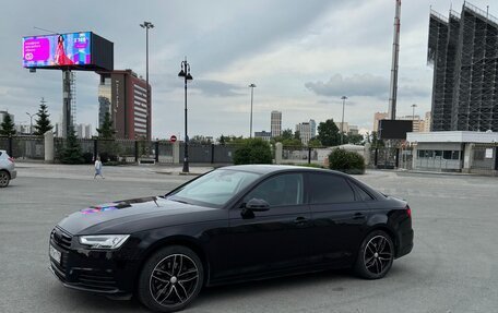 Audi A4, 2019 год, 2 500 000 рублей, 3 фотография