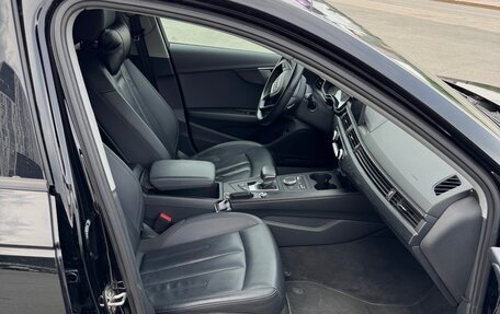Audi A4, 2019 год, 2 500 000 рублей, 10 фотография